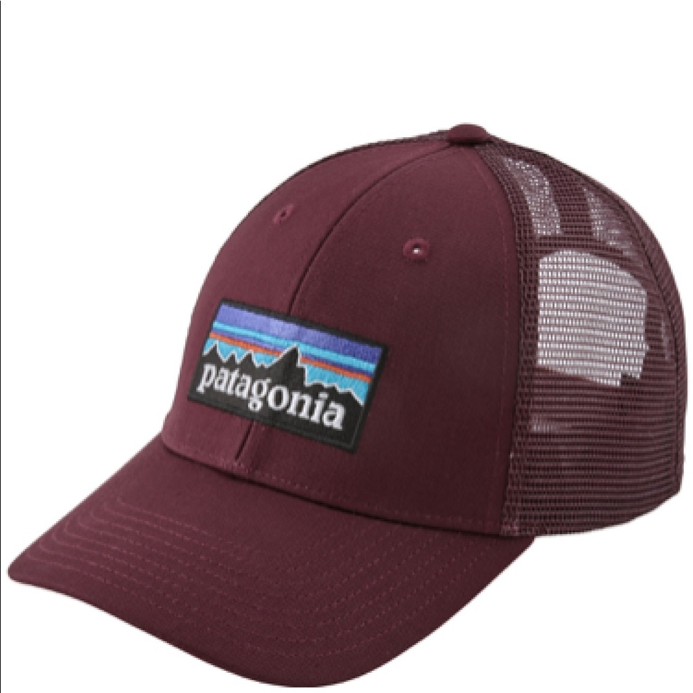 Patagonia P6 LoPro Trucker Hat